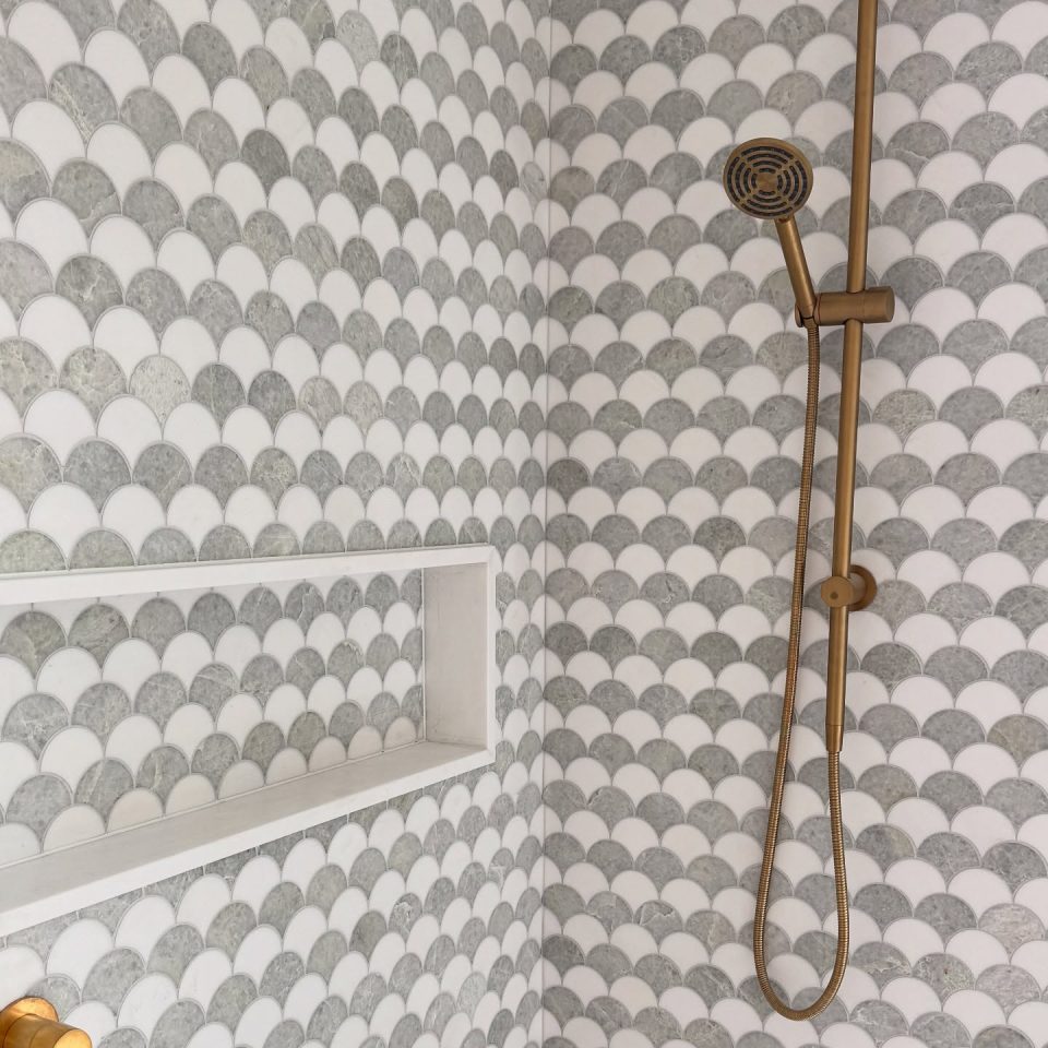Porcelain Mosaic